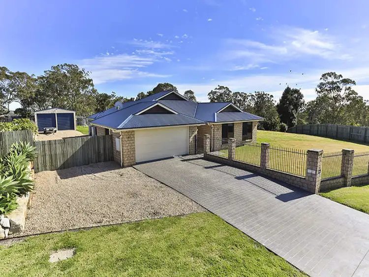 Main view of Homely house listing, 27 Federation Drive, Highfields QLD 4352