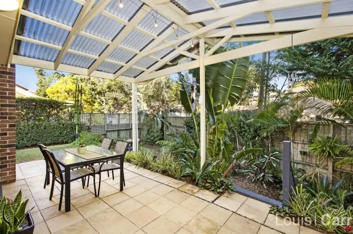 Fourth view of Homely semi-detached listing, 2 Brokenwood Place, Cherrybrook NSW 2126