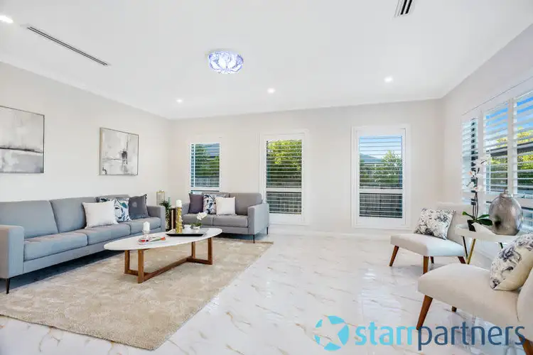 Second view of Homely house listing, 57 Turon Crescent, The Ponds NSW 2769