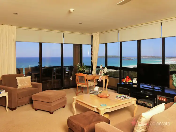 Third view of Homely apartment listing, 1204/121 Ocean Pde, Coffs Harbour NSW 2450