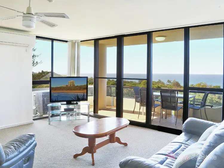 Second view of Homely unit listing, 802/121 Ocean Parade, Coffs Harbour NSW 2450