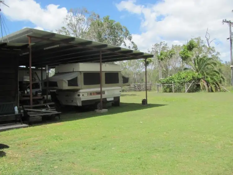 Second view of Homely rural property listing, 582 Taunton Road, Taunton QLD 4674