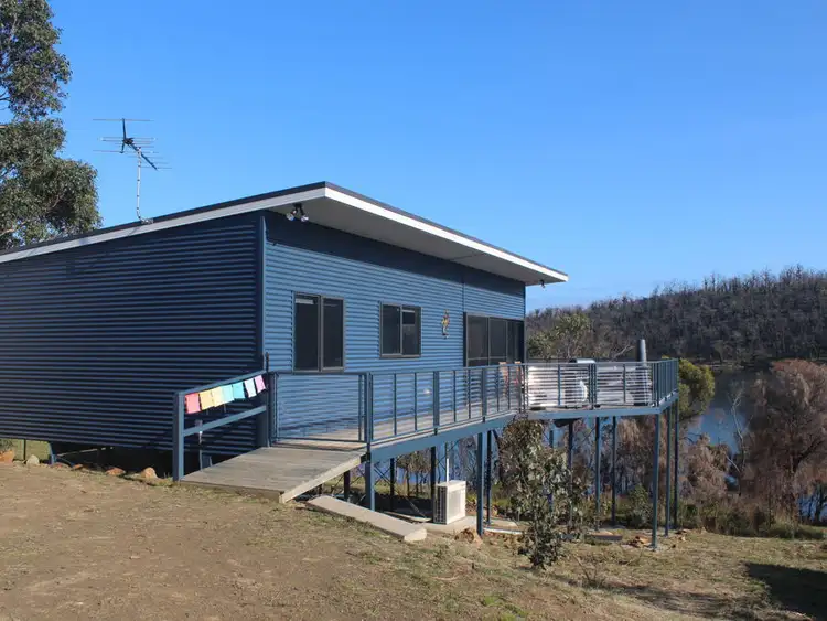 Second view of Homely house listing, 112 Sommers Bay Road, Murdunna TAS 7178