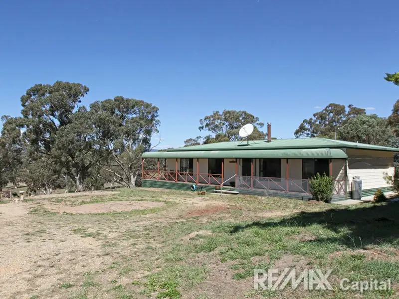 Main view of Homely rural property listing, 175 Pollack Road, Hoskinstown NSW 2621