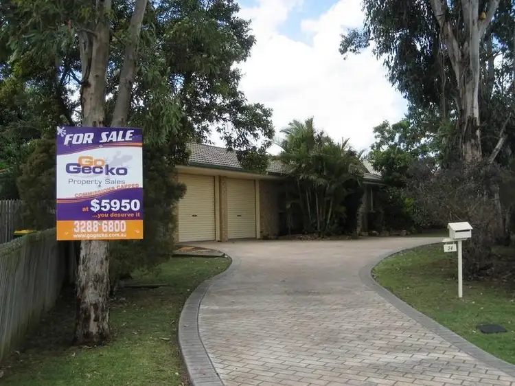 34 Rockman Drive, Raceview QLD 4305