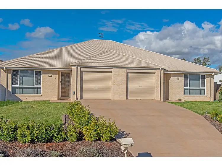 2/18 Tempest Drive, Glenvale QLD 4350
