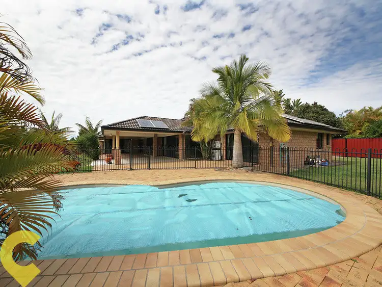 Third view of Homely house listing, 18 Buttress Court, Burpengary East QLD 4505