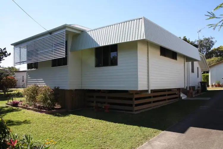 Main view of Homely house listing, 115 Neptune Street, Maryborough QLD 4650
