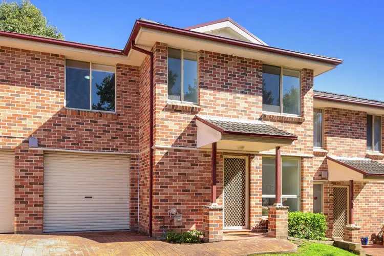 4/33 Doonside Crescent, Blacktown NSW 2148