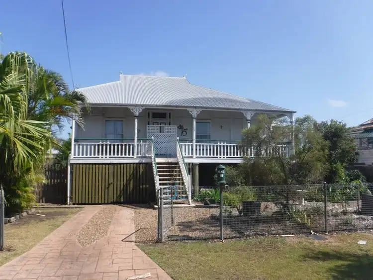 70 Fort Street, Maryborough QLD 4650