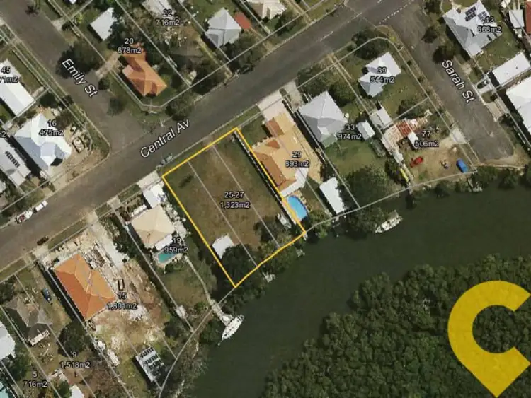 Main view of Homely land listing, Lot 31, 25 Central Avenue, Deagon QLD 4017