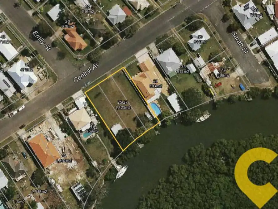 Main view of Homely land listing, Lot 31, 25 Central Avenue, Deagon QLD 4017