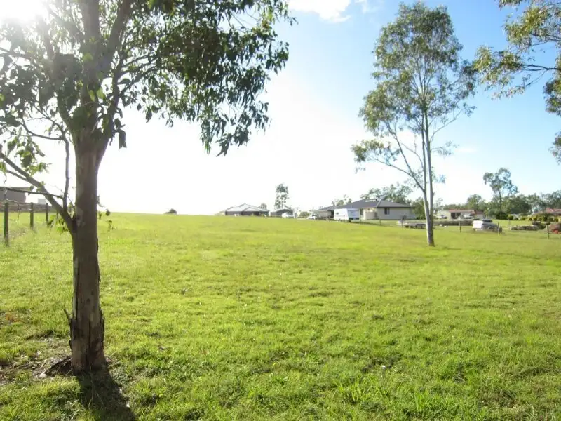 Main view of Homely land listing, 34/129 Willowbank Drive, Willowbank QLD 4306