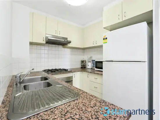 Second view of Homely unit listing, 124/18 Sorrell Street, Parramatta NSW 2150