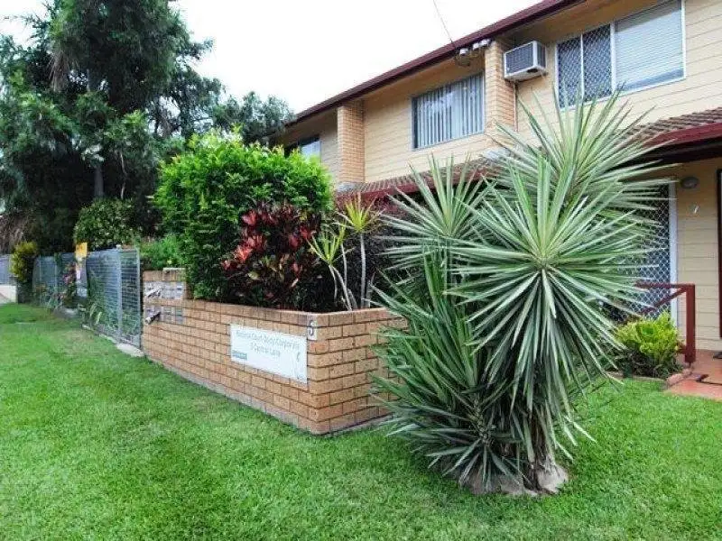 Main view of Homely unit listing, 1/5 Central Lane, Gladstone Central QLD 4680