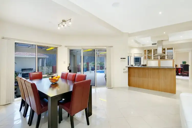 Fourth view of Homely house listing, 15 Pipersbrook Crescent, Bella Vista NSW 2153