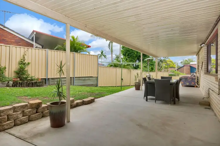 Second view of Homely house listing, 3 WYOLA Close, Riverhills QLD 4074