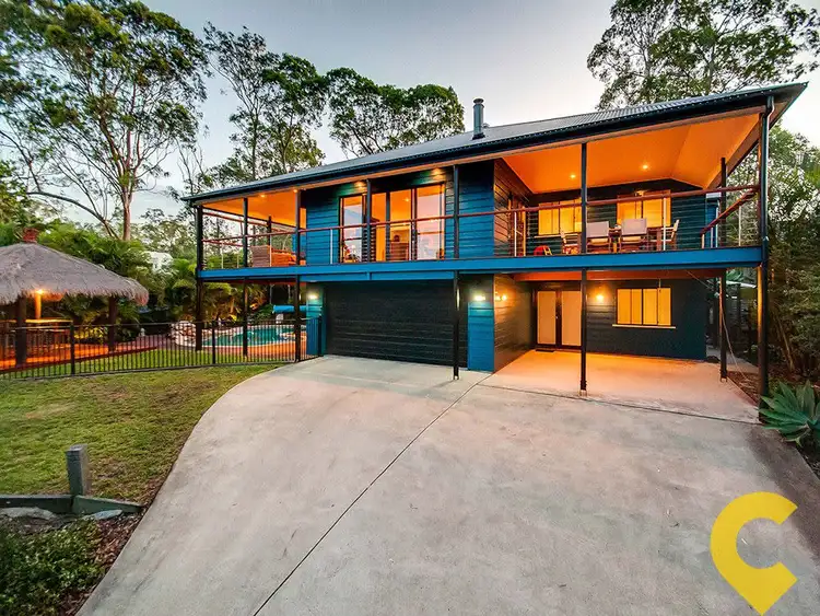 Second view of Homely house listing, 26 Larwood Place, Ferny Hills QLD 4055