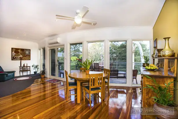 Second view of Homely house listing, 61 Ridgeway Road, New Lambton Heights NSW 2305