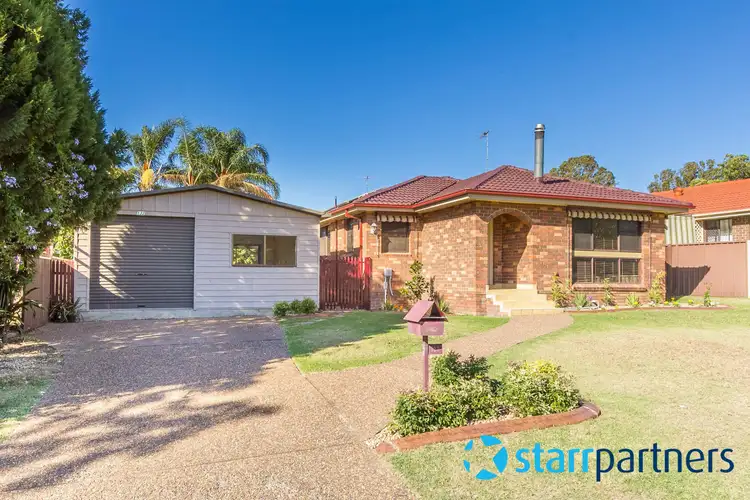 132 Greenbank Drive, Werrington Downs NSW 2747