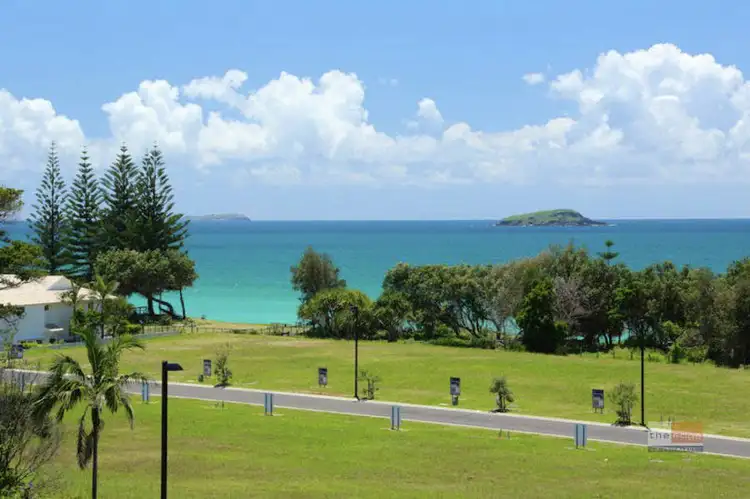 Third view of Homely land listing, Lot 31 Oceanfront Drive, Sapphire Beach NSW 2450