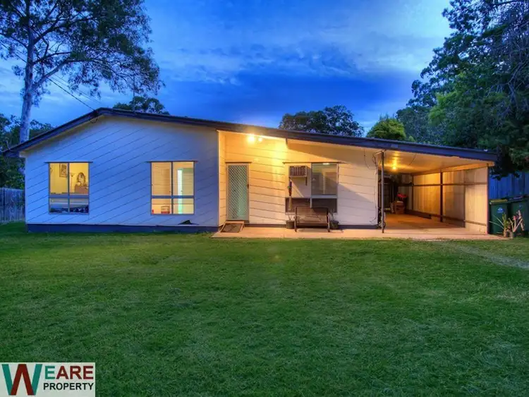 38 Strathallen dr, Boronia Heights QLD 4124