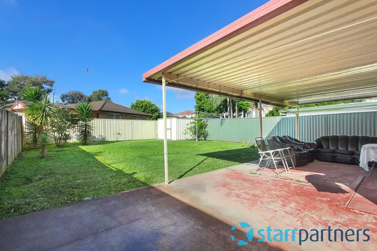 Third view of Homely house listing, 25 Drysdale Crescent, Plumpton NSW 2761