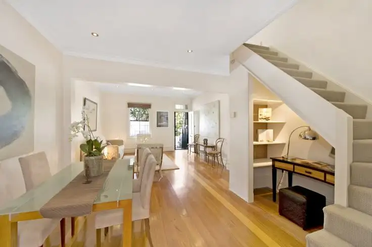 Second view of Homely house listing, 41 Gowrie Street, Newtown NSW 2042