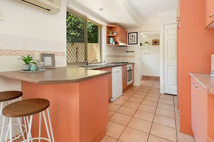 Fifth view of Homely townhouse listing, 100 Rialto Street, Greenslopes QLD 4120