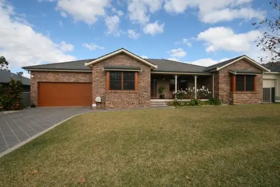 Main view of Homely house listing, 7 The Heights, Tamworth NSW 2340