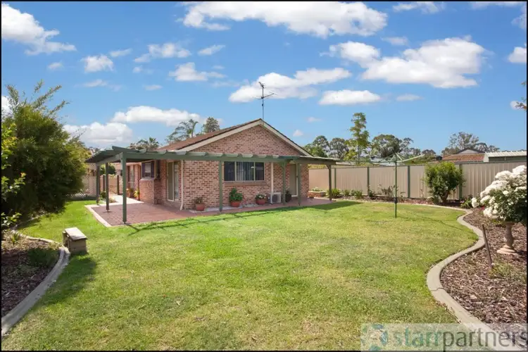Second view of Homely house listing, 3 McPhee Place, Bligh Park NSW 2756