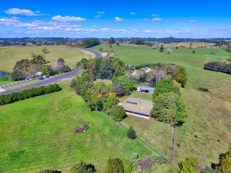 45 Maleny Kenilworth Road, Maleny QLD 4552