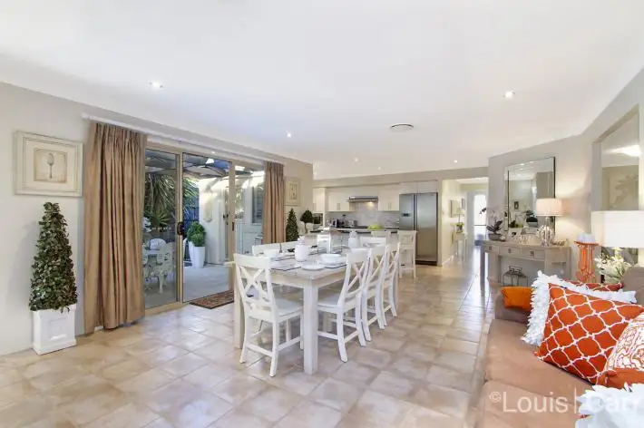 Fourth view of Homely house listing, 5 Linford Place, Beaumont Hills NSW 2155