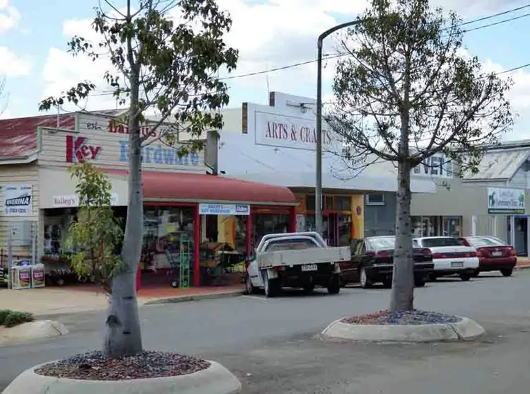 Fourth view of Homely land listing, 11 John Street, Crows Nest QLD 4355