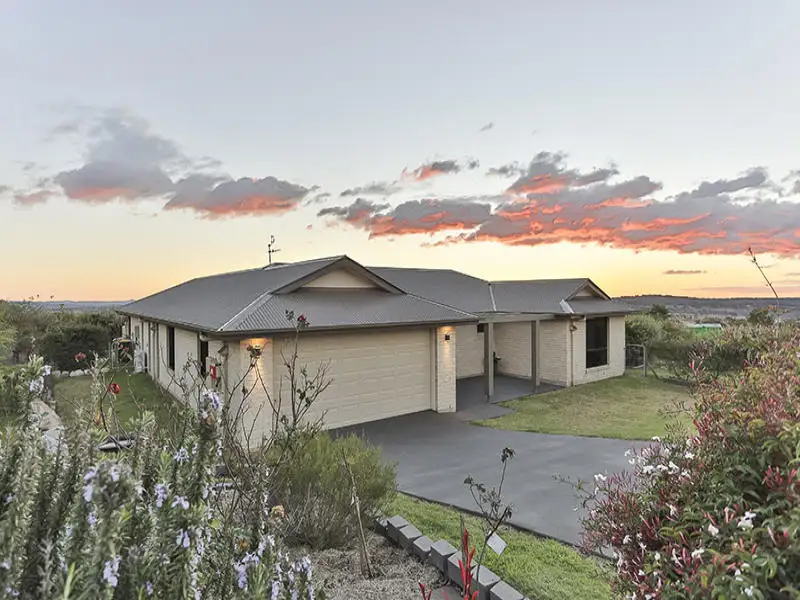 Main view of Homely house listing, 12 Mountview Court, Highfields QLD 4352