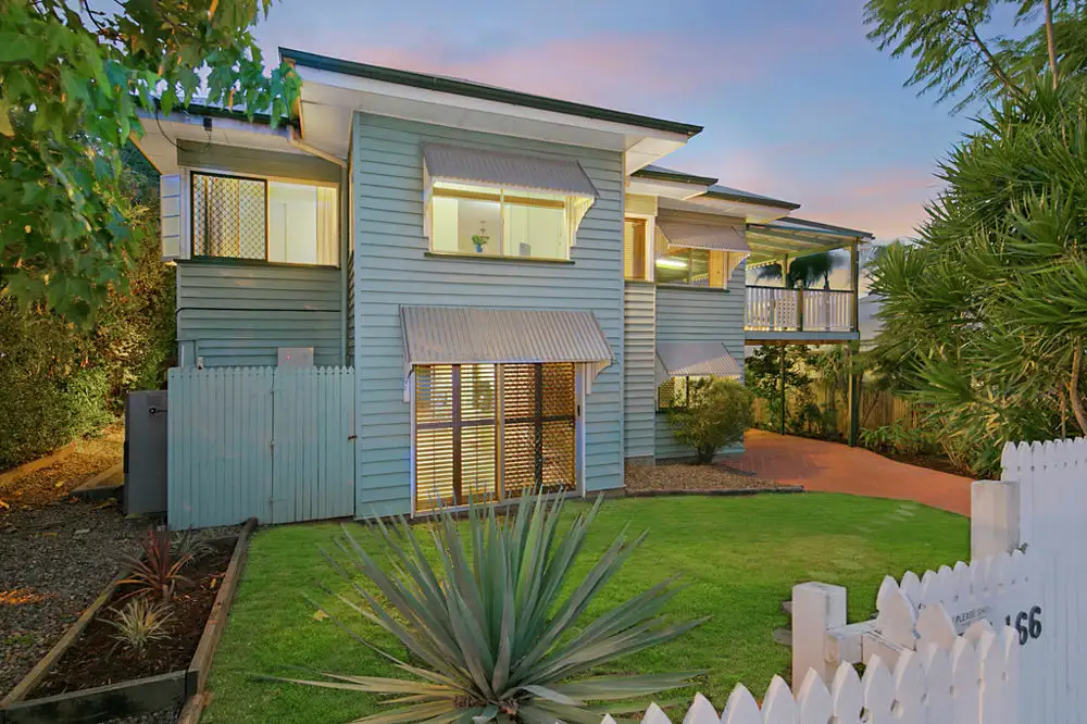 Main view of Homely house listing, 166 Gordon Pde, Manly QLD 4179