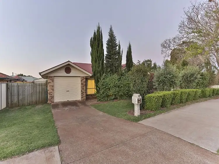 Second view of Homely house listing, 215 Nelson Street, Kearneys Spring QLD 4350