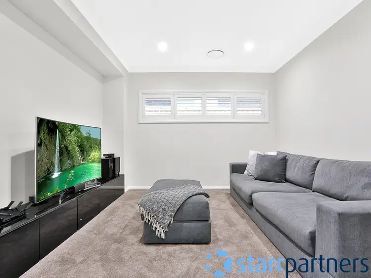 Second view of Homely house listing, 18 Minya Crescent, Gledswood Hills NSW 2557