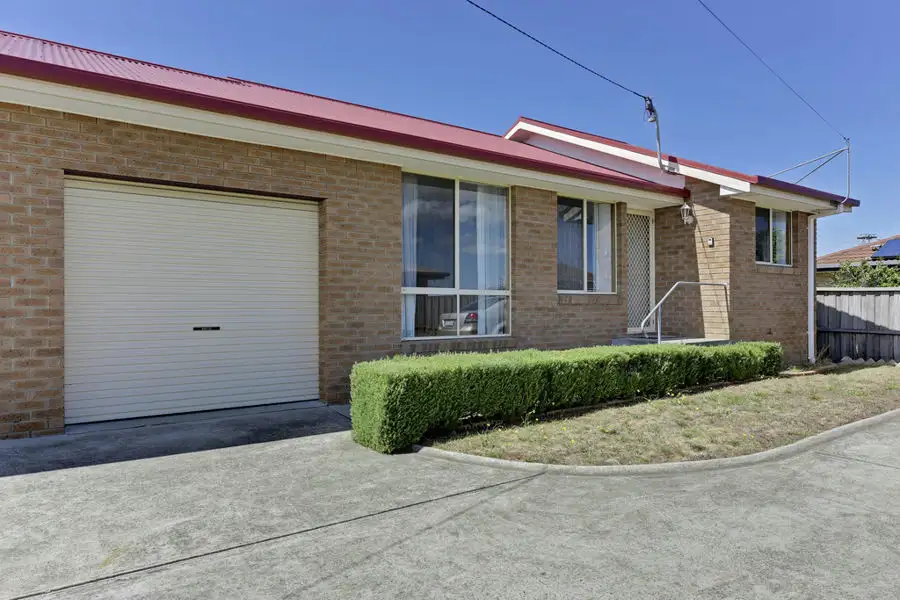 Main view of Homely unit listing, U2-23 Bay Road, Midway Point TAS 7171