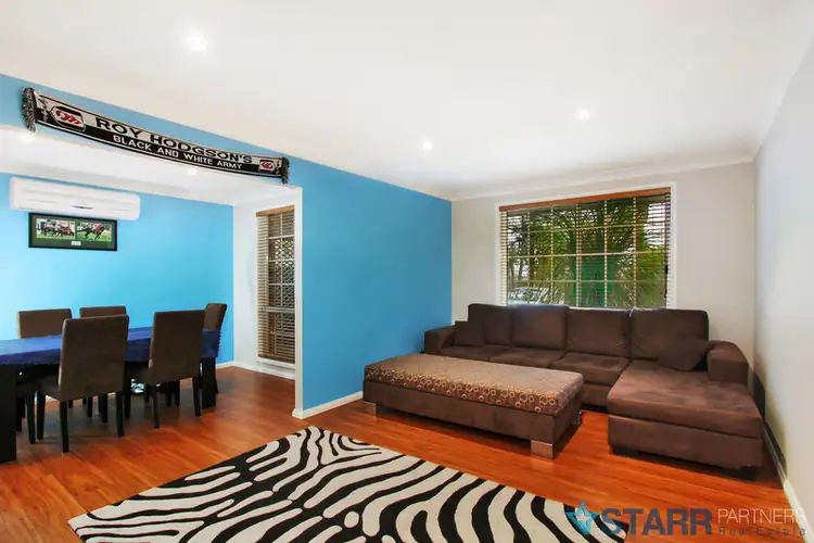 Third view of Homely house listing, 3 Amazon Place, St Clair NSW 2759