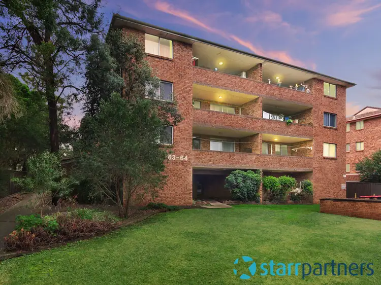26/63-64 Park Avenue, Kingswood NSW 2747