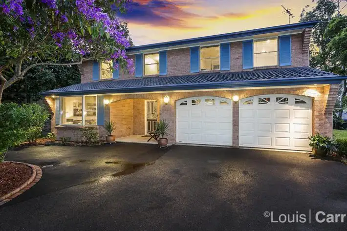 40 Yanderra Grove, Cherrybrook NSW 2126