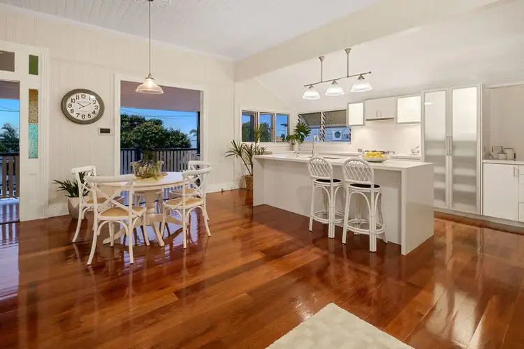 Fifth view of Homely house listing, 69 Kingsley Tce, Wynnum QLD 4178
