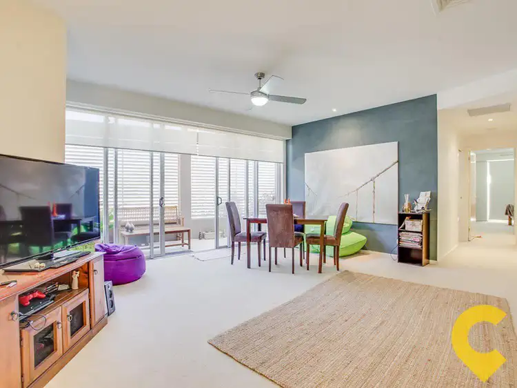 Second view of Homely unit listing, 1/146 Prince Edward Parade, Scarborough QLD 4020