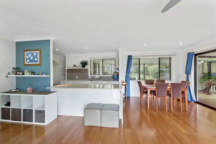 Fifth view of Homely house listing, 34 Rosedale Drive, Urunga NSW 2455