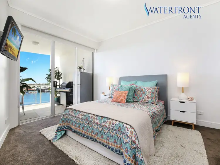 Third view of Homely apartment listing, 408/11 Nicklin Way, Minyama QLD 4575