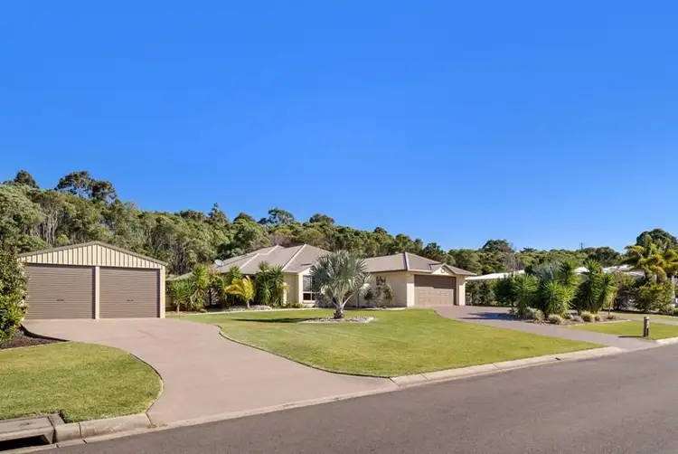 Second view of Homely house listing, 8 Avery Court, Dundowran Beach QLD 4655