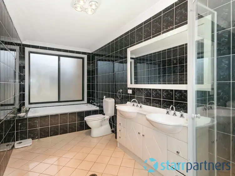 Fifth view of Homely house listing, 31 Bentley Avenue, Kellyville NSW 2155
