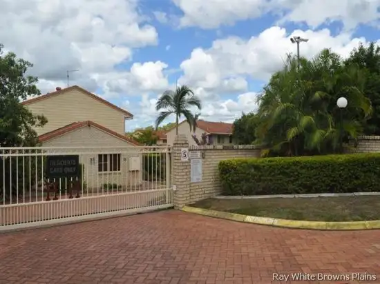 Main view of Homely townhouse listing, 32/110-114 Johnson Rd, Hillcrest QLD 4118
