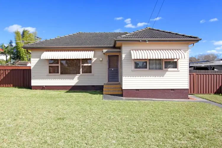 Main view of Homely house listing, 20 Balbeek Avenue, Blacktown NSW 2148